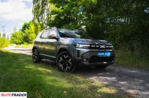 Dacia Duster 2024 1.0 89 KM