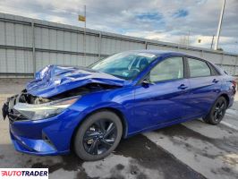 Hyundai Elantra - zobacz ofertę