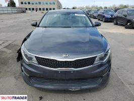 Kia Optima 2018 2