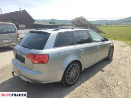 Audi A4 2008 2.0 170 KM