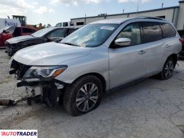 Nissan Pathfinder 2020 3 Nissan Pathfinder 2020 3
