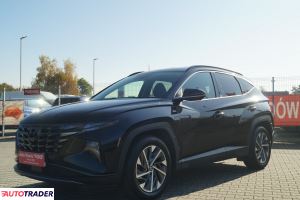 Hyundai Tucson 2020 1.6 180 KM