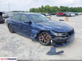 BMW 530 2022 2