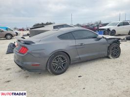 Ford Mustang 2021 5