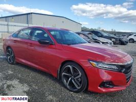 Honda Accord 2021 1