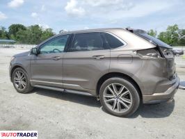 Ford Edge 2019 2 Ford Edge 2019 2