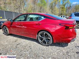 Nissan Altima 2023 2
