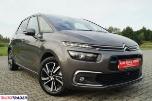 Citroen C4 Picasso 2017 2.0 150 KM