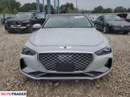 Hyundai Genesis 2019 2 Hyundai Genesis 2019 2