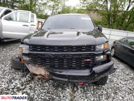 Chevrolet Silverado 2019 5