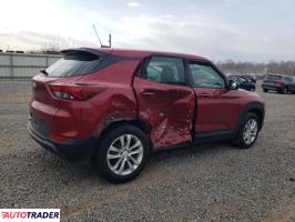 Chevrolet Blazer 2021 1 Chevrolet Blazer 2021 1