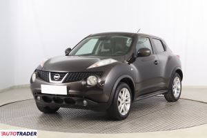 Nissan Juke 2012 1.6 187 KM