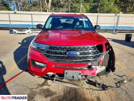 Ford Explorer 2021 2