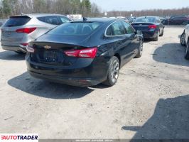 Chevrolet Malibu 2021 1