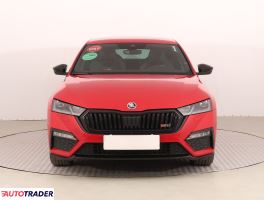 Skoda Octavia 2021 1.4 241 KM