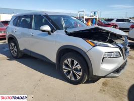 Nissan Rogue 2022 1