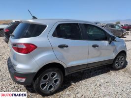 Ford EcoSport 2020 1 Ford EcoSport 2020 1