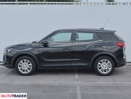 Ssang Yong Korando 2020 1.5 160 KM