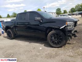 Chevrolet Silverado 2021 6 Chevrolet Silverado 2021 6
