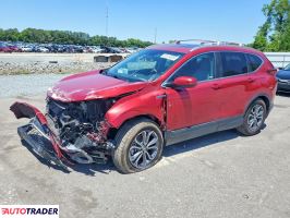Honda CR-V 2022 2