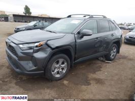 Toyota Pozostałe 2025 2