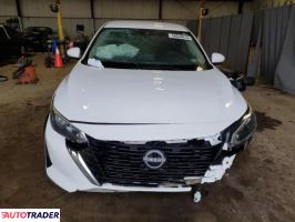 Nissan Sentra 2024 2
