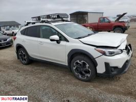 Subaru Pozostałe 2021 2