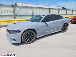 Dodge Charger 2022 5