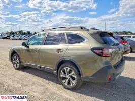 Subaru Outback 2021 2