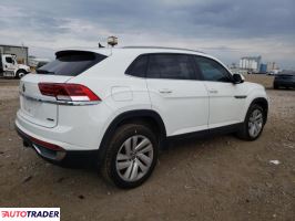 Volkswagen Atlas 2022 3