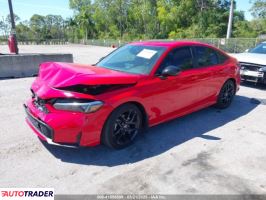 Honda Civic 2025 2 Honda Civic 2025 2