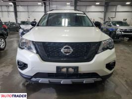 Nissan Pathfinder 2019 3