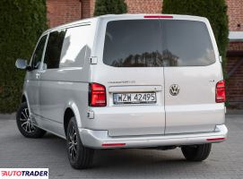 Volkswagen Transporter 2018 2.0 Volkswagen Transporter 2018 2.0