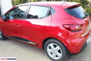 Renault Clio 2012 1.5 90 KM