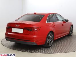 Audi A4 2016 1.4 147 KM