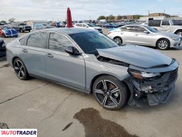 Honda Accord 2023 2 Honda Accord 2023 2