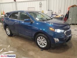 Chevrolet Equinox 2021 1