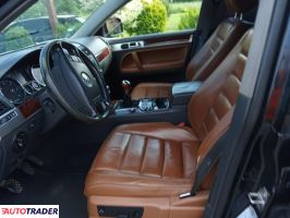 Volkswagen Touareg 2004 2.5 160 KM Volkswagen Touareg 2004 2.5 160 KM