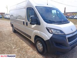 Peugeot Boxer 2019 2.0