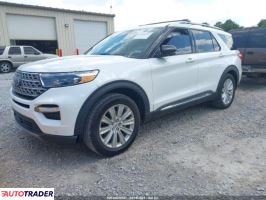Ford Explorer 2022 2 Ford Explorer 2022 2