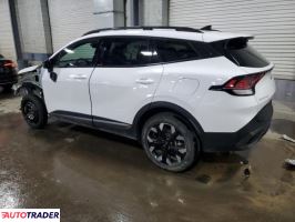 Kia Sportage 2023 2 Kia Sportage 2023 2