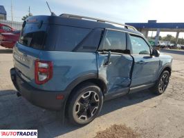 Ford Bronco 2021 1 Ford Bronco 2021 1