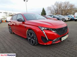 Peugeot 308 2023 1.2 130 KM