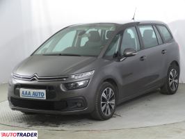 Citroen C4 Grand Picasso 2017 1.6 118 KM Citroen C4 Grand Picasso 2017 1.6 118 KM