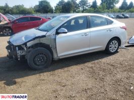 Hyundai Accent 2019 1 Hyundai Accent 2019 1