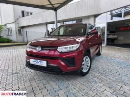 Pozostałe 2019 1.5 163 KM