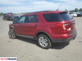 Ford Explorer 2019 2