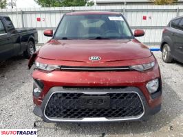 Kia Soul 2020 2