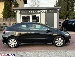 Honda Civic 2009 1.3 100 KM Honda Civic 2009 1.3 100 KM