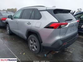 Toyota Pozostałe 2024 2